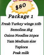 Package 1