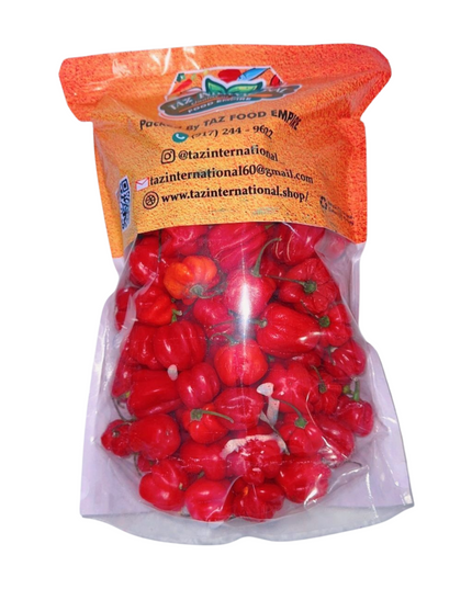 Habanero Pepper/ Ata Rodo
