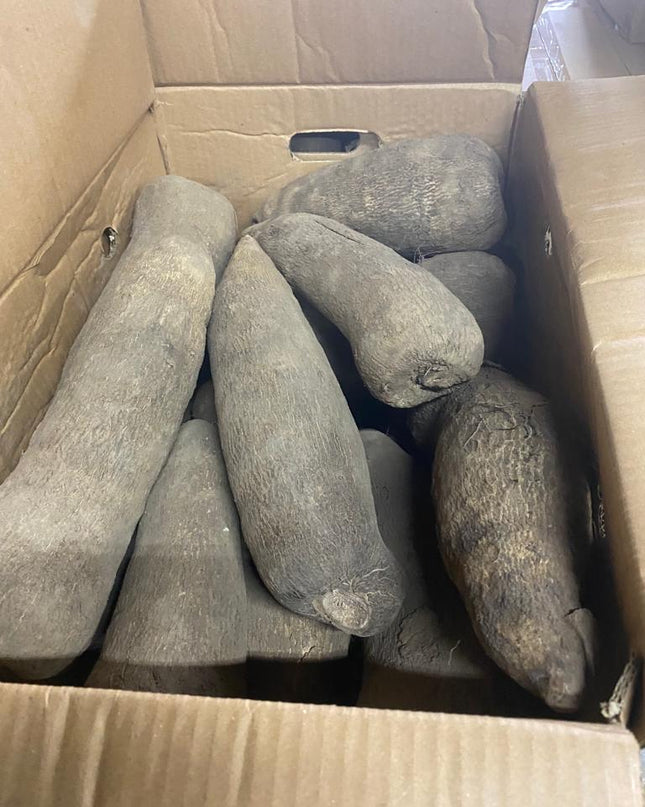 Ghana Yam