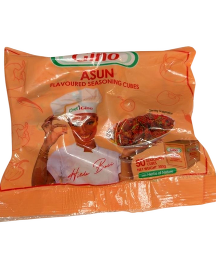 Gino Asun Seasoning cubes