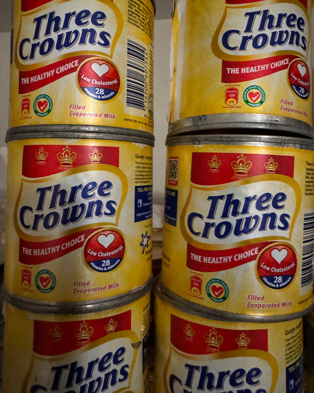 Three Crown milk 120g