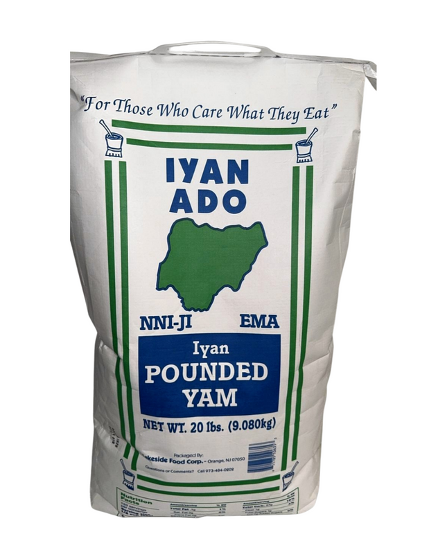 Iyan Ado