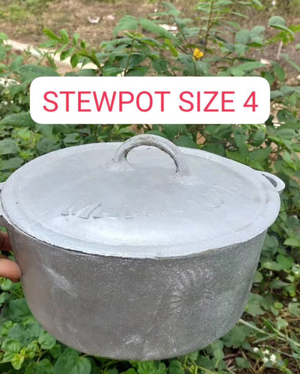 Ikokorin. (Iron pot)