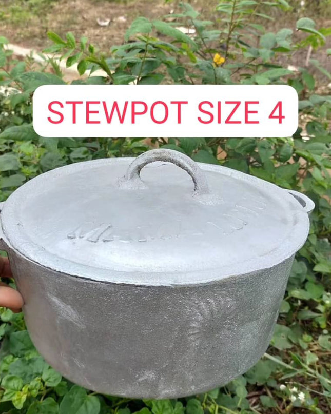 Ikokorin. (Iron pot)