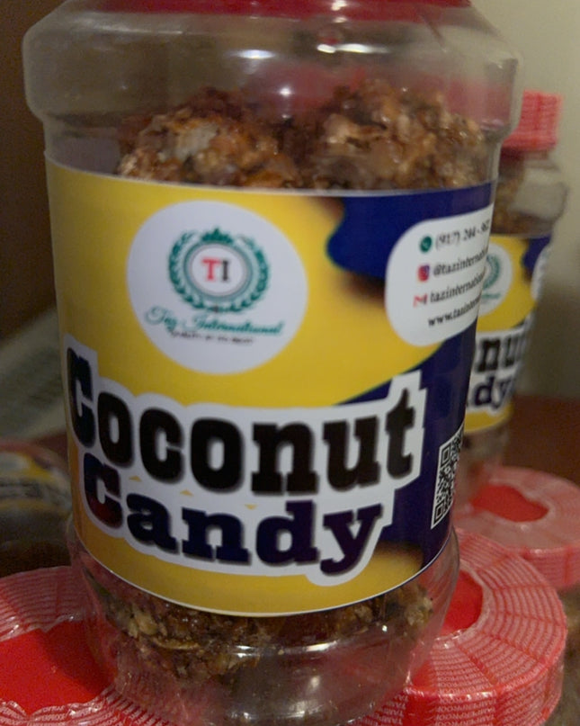 Coconut Candy