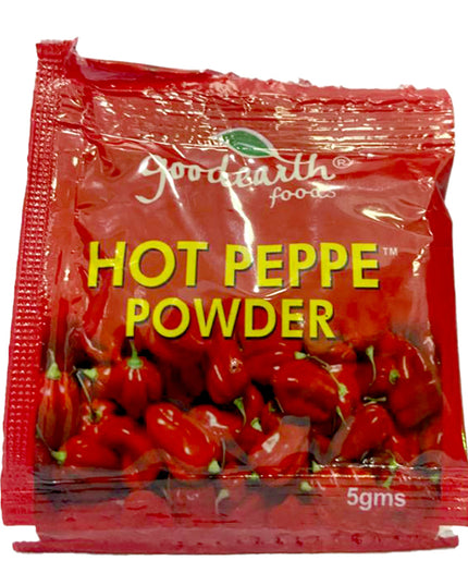 Hot Peppe Powder 5G