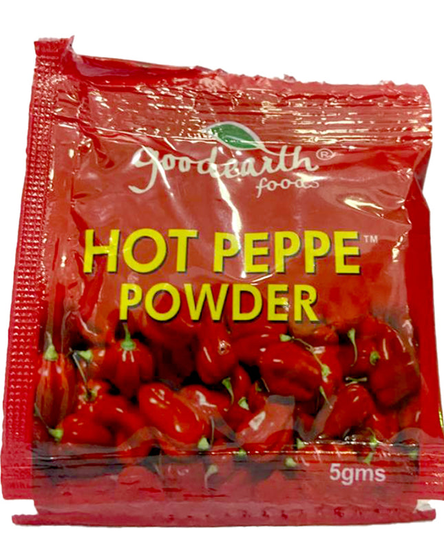 Hot Peppe Powder 5G