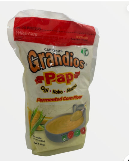 Grandios Pap 500G