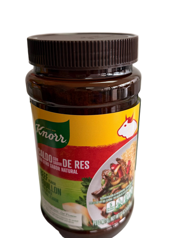 Knorr Bouillon powder