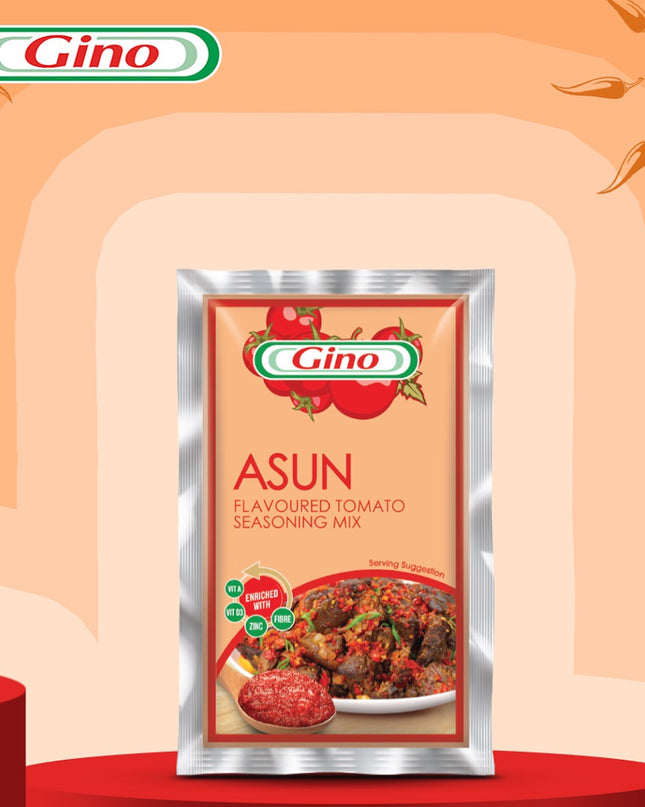 Gino Asun Tomato Paste