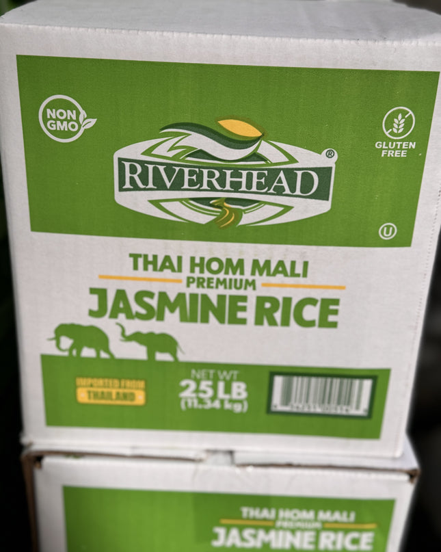 Jasmine Rice