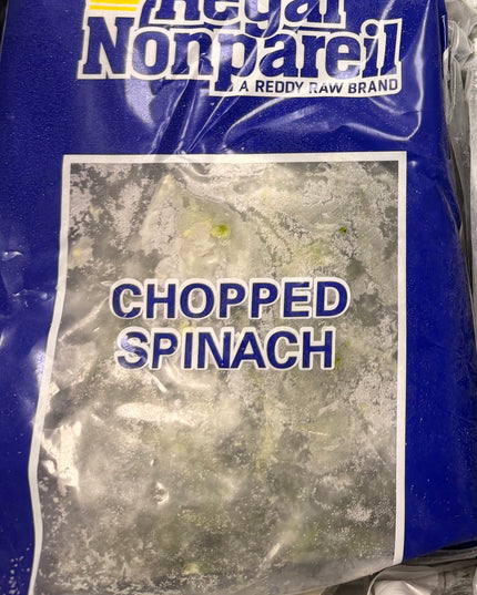 Spinach(Chopped)