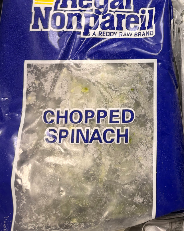 Spinach(Chopped)