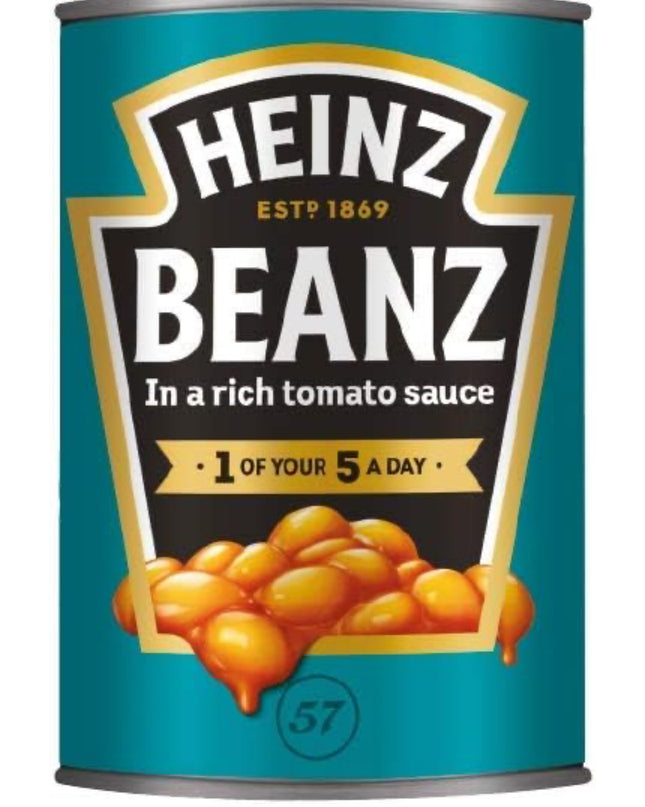 Heinz Baked Beans