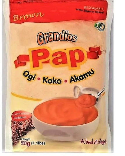 Grandios Pap 500G