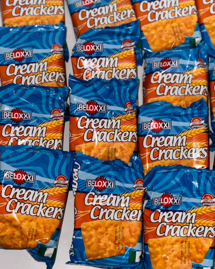 Cream Crackers Biscuits 40g