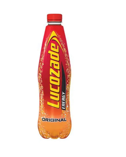 Lucozade 900ml