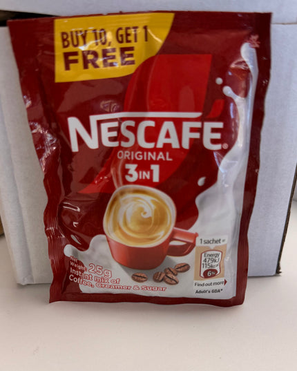 NESCAFÉ® ORIGINAL 3in1 32g