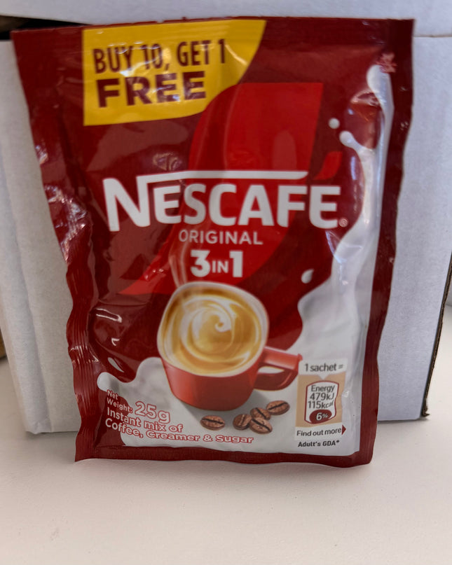 NESCAFÉ® ORIGINAL 3in1 32g