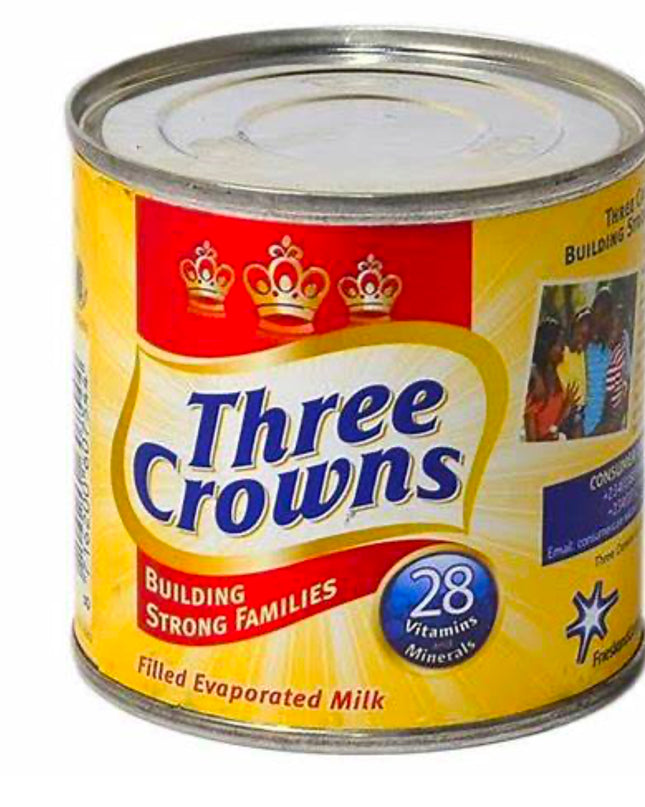 Three Crown milk 120g