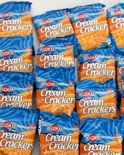 Cream Crackers Biscuits 40g