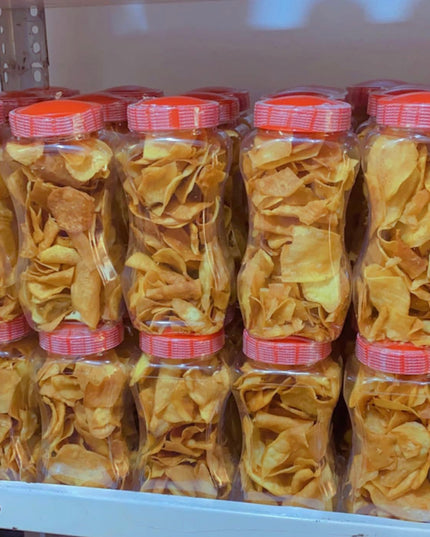 Sweet potato chips 650ml
