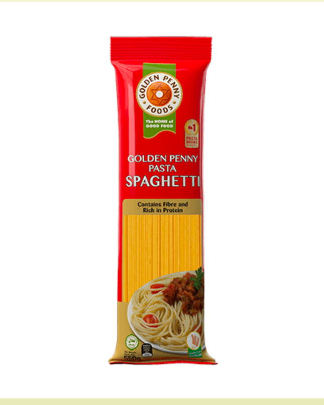 Golden Penny Spaghetti