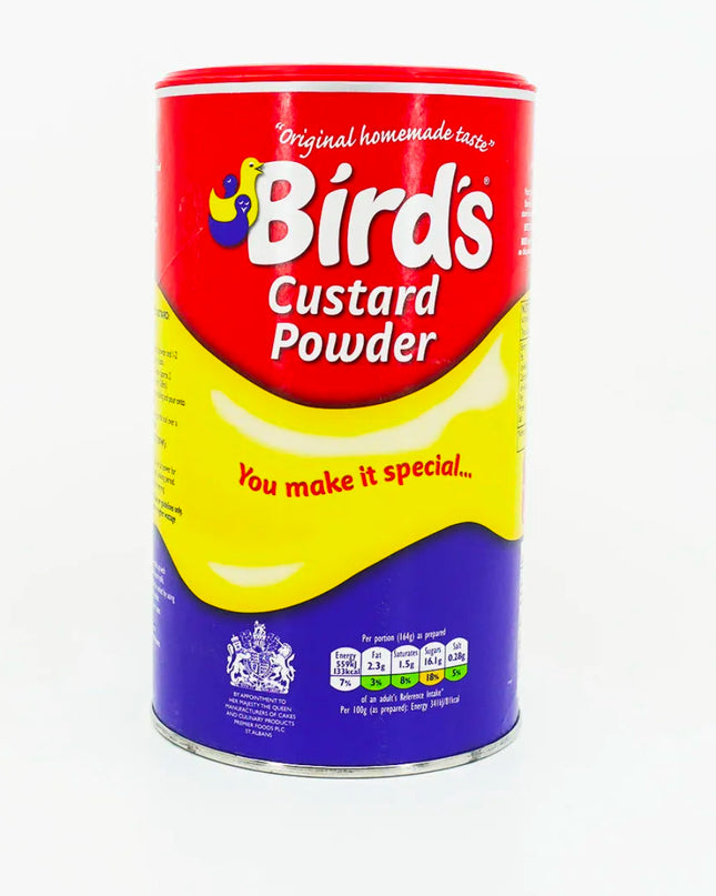 Bird Custard