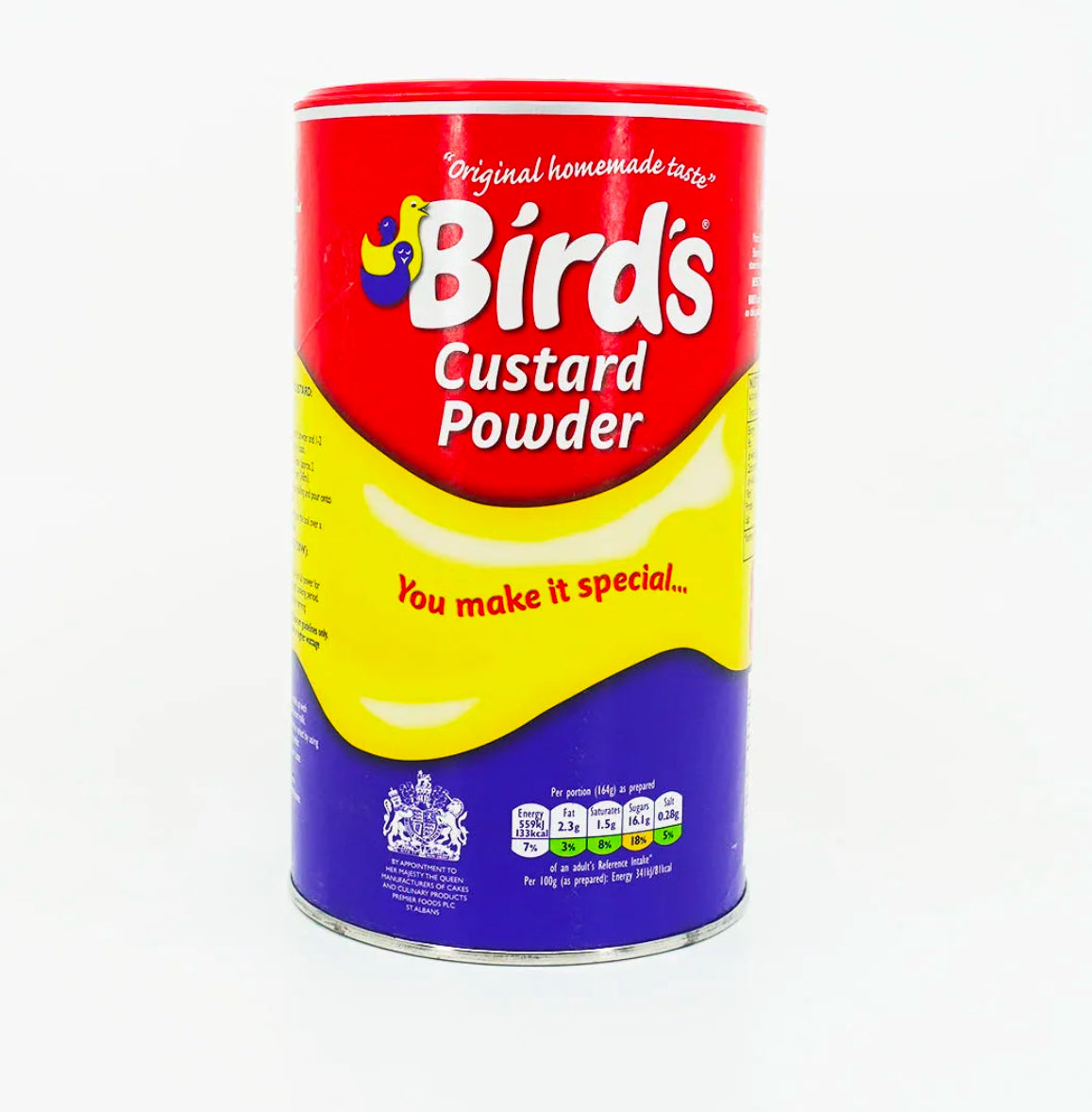 Bird Custard