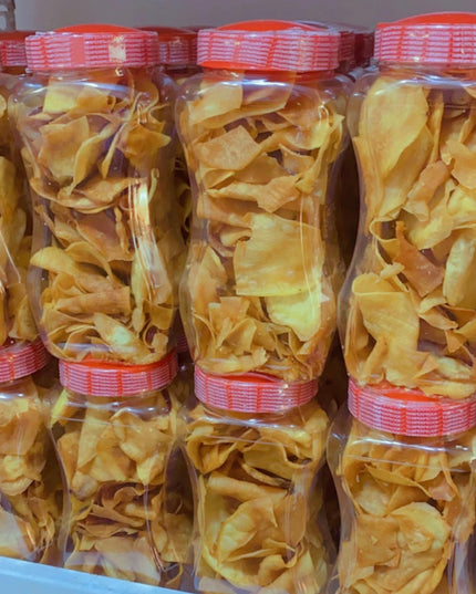 Sweet potato chips 650ml