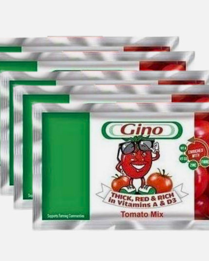 Gino Sachet Tomato paste 65g