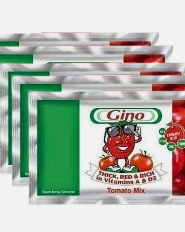 Gino Sachet Tomato paste 65g