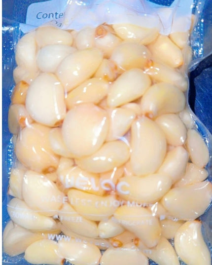 Fresh Peel Garlic
