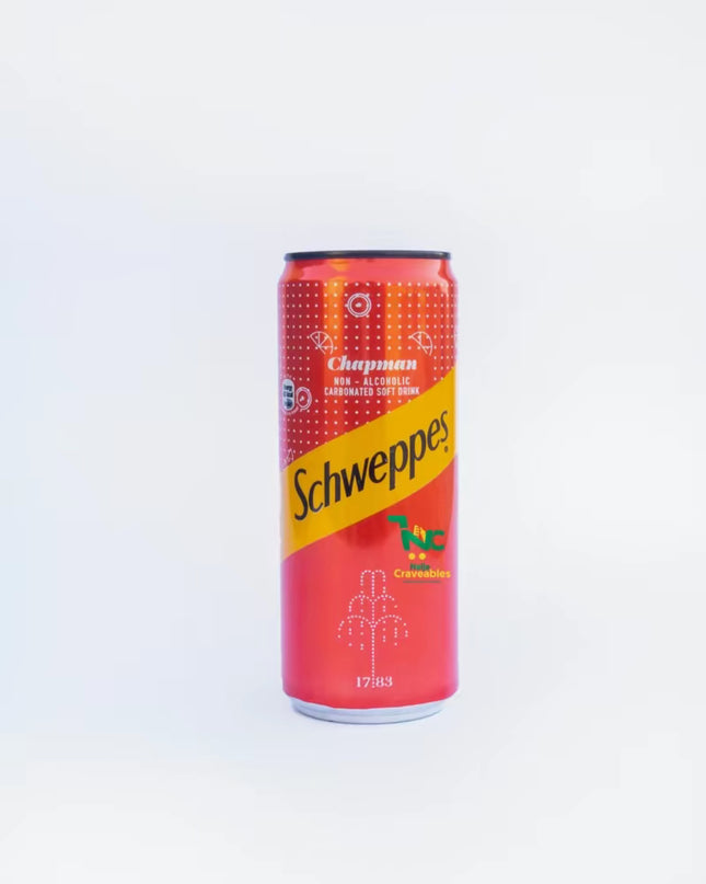 Schweppes Drink