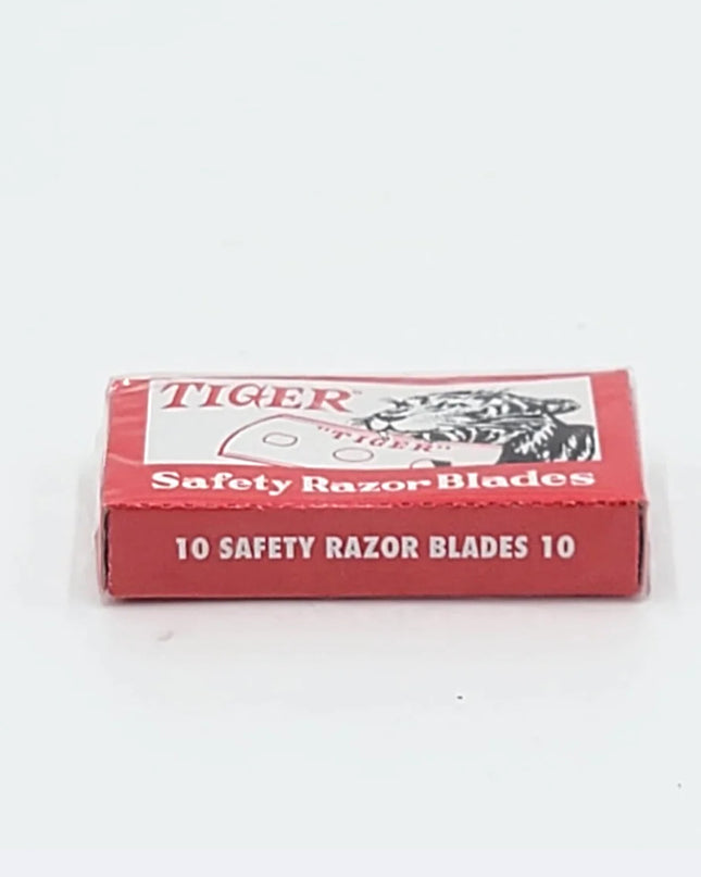 Tiger Razor Blade