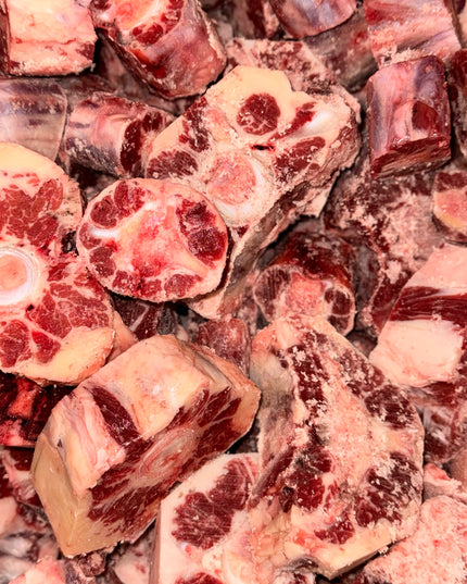 Oxtail 3lb