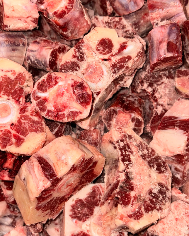 Oxtail 4lbs