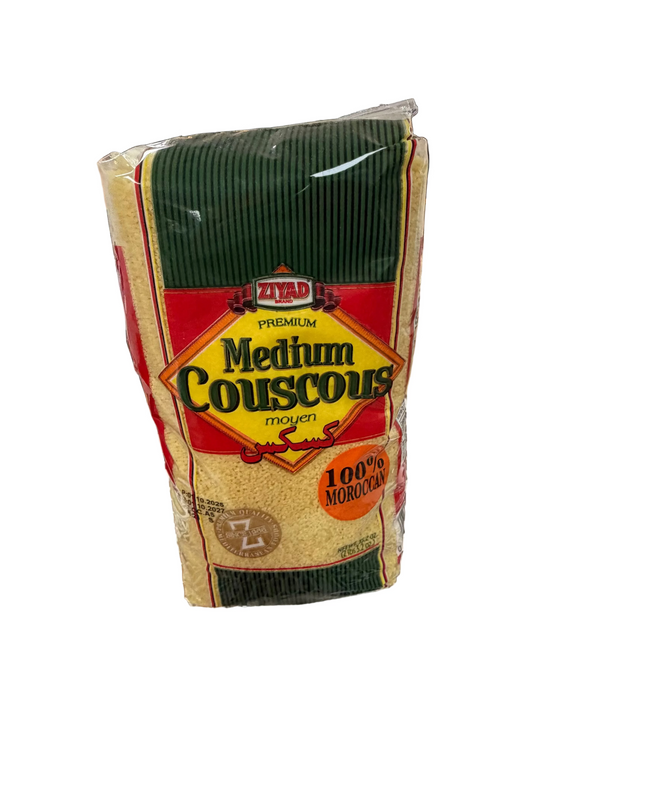 Ziyad medium couscous