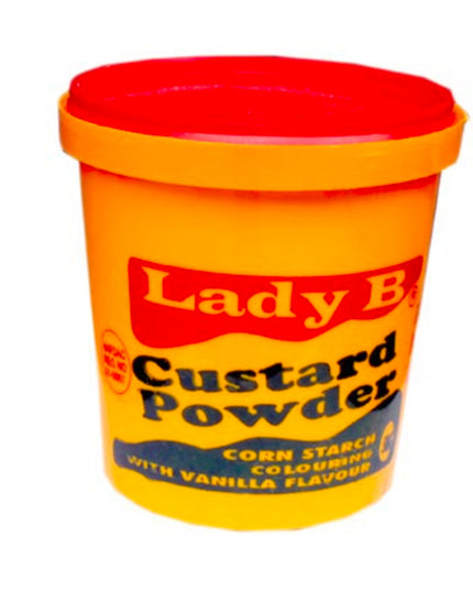 Lady B Custard 500G