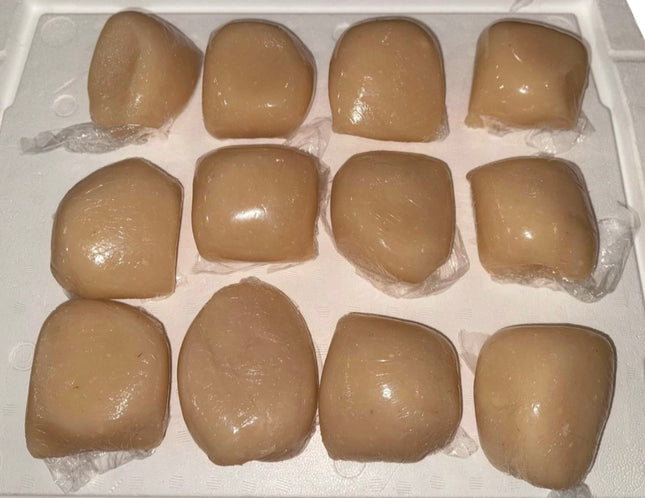 Fufu (cooked)