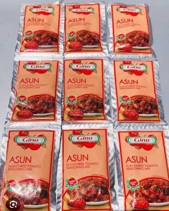 Gino Asun Tomato Paste