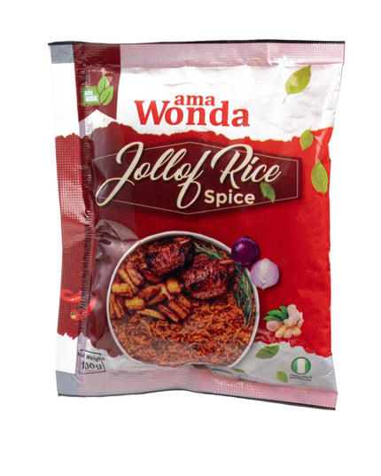 AMA Wonda jollof spice