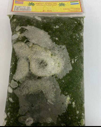 Cassava leaves 2LB