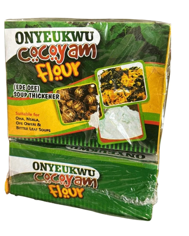 Cocoyam Flour soup thickner (Ede)