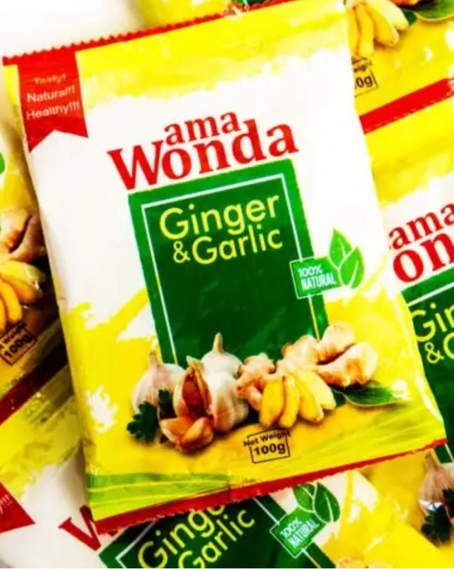 Garlic and Ginger Powder 100G