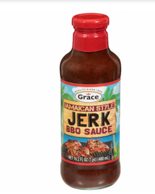 Grace Jamaica Barbecue Sauce