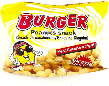 Peanut Burger Nkatie