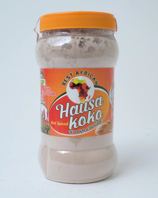 Hausa Koko