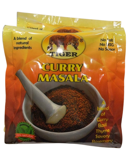 Curry Masala