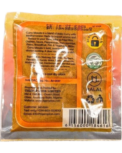 Curry Masala